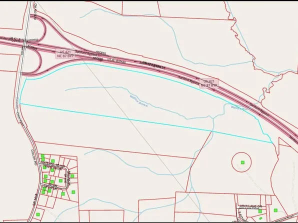 0 Colon Rd, Sanford, NC 27330