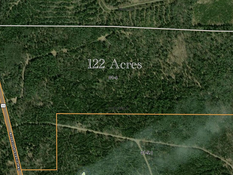1st image of Lot 4 Aroostook Scenic Highway