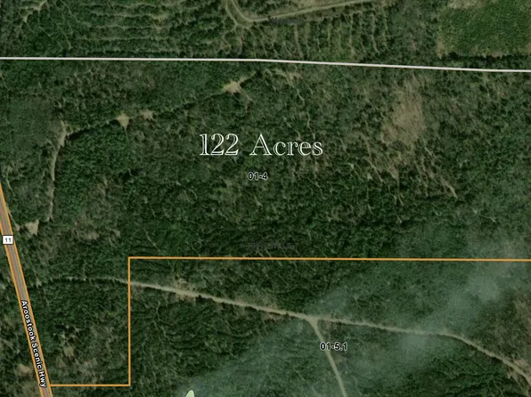 Lot 4 Aroostook Scenic Highway, T9 R5 WELS, ME 00000