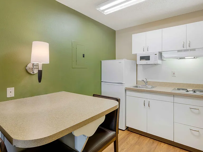 Fully Equipped Kitchens