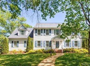 6300 Manor Park Way, Glen Allen, VA 23059