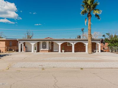 325 Jensen Ave, El Paso, TX, 79915