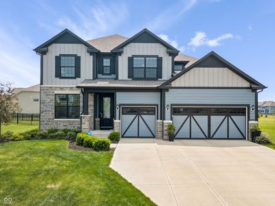 8635 Verbena Rd, Zionsville, IN, 46077