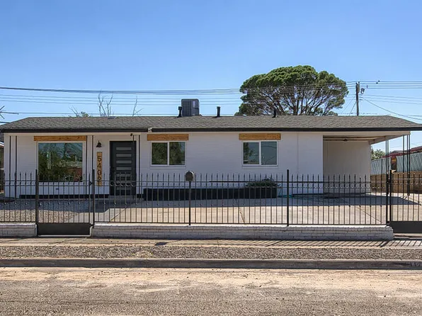 5402 Raymond Telles Dr, El Paso, TX 79924