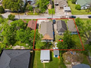 4020 Sayers St, Houston, TX 77026