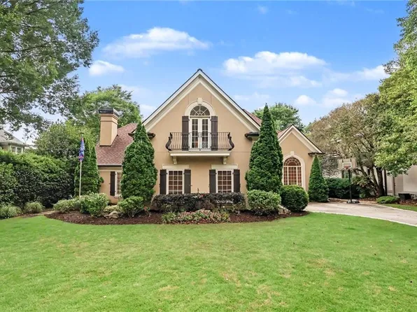525 Avignon Ct, Sandy Springs, GA 30350