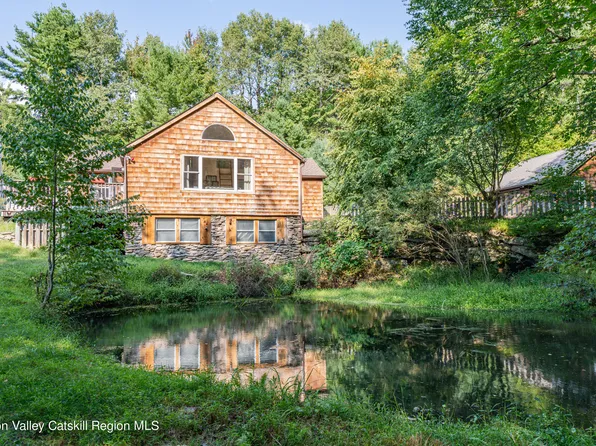 12 Campbell Road, Napanoch, NY 12458