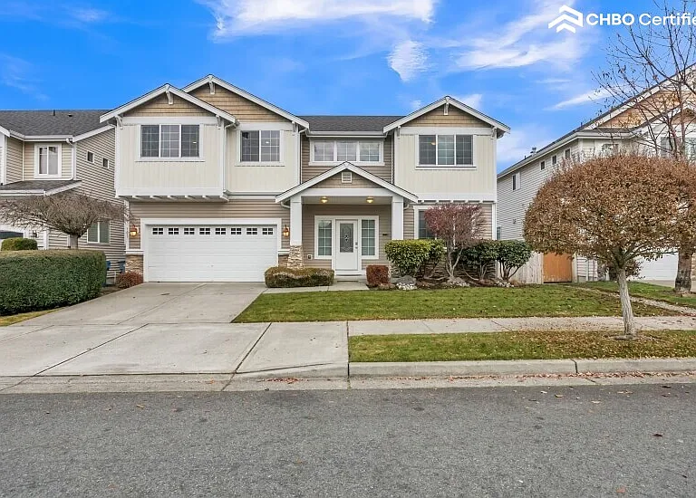 Puyallup Furnished House