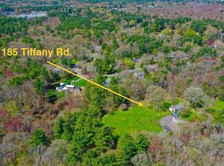 185 Tiffany Rd, Norwell, MA 02061