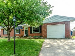 4766 Glendon Rd, Columbus, OH 43229