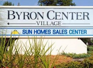 8517 Belvedere St SW, Byron Center, MI 49315