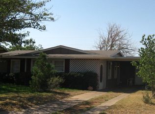 3803 Avondale Dr, Midland, TX 79703