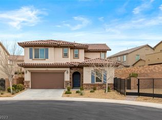 856 Via Campo Tures, Henderson, NV 89011