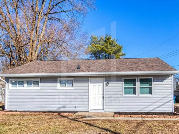 7357 Evanston Ave, Indianapolis, IN 46240