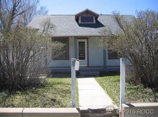 847 W 2nd St, Salida, CO 81201