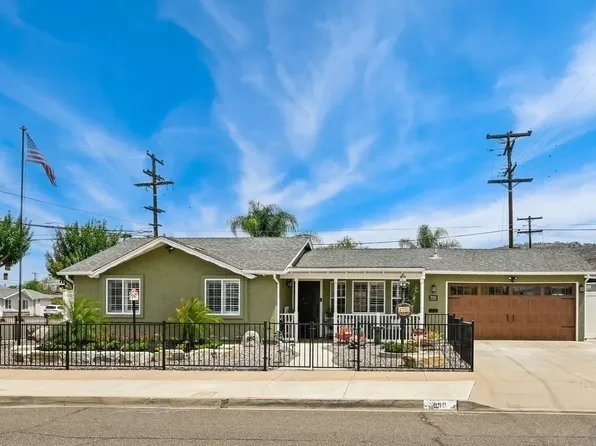 950 Spinel Ave, El Cajon, CA 92021