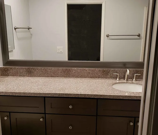 Guest Bedroom Bathroom