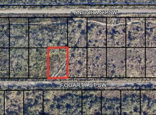 1573 Fogarty St SW, Palm Bay, FL 32908