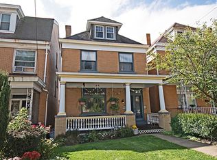 442 Winton St, Mt Washington, PA 15211