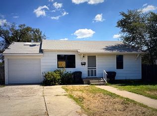 4125 S Monroe St, Amarillo, TX 79110