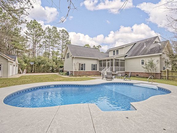 Inground Saltwater pool