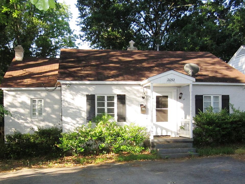 front facade