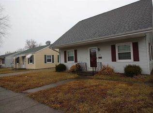 3018 S 23rd St, New Castle, IN 47362