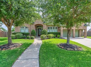 19702 Beecham Lake Ln, Richmond, TX 77407
