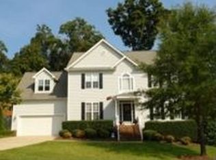 1206 Blackburn Rd, Apex, NC 27502