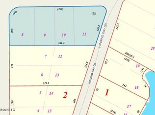 Winding Way Dr LOT 8-11, Pass Christian, MS 39571