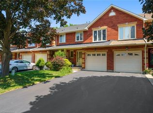 180 Dicenzo Dr, Hamilton, ON L9B2K7