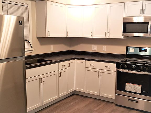 New kitchen