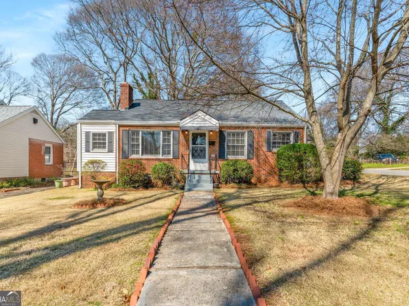 461 Deckner Ave SW, Atlanta, GA 30310