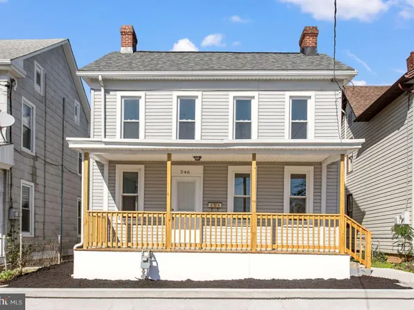 246 Locust St, Hanover, PA 17331