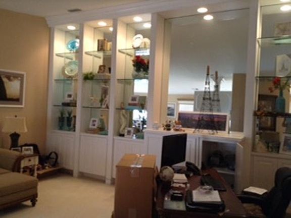 entertainment center