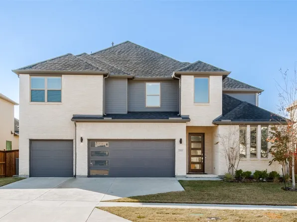 7521 N Sanctuary Dr, Frisco, TX 75033