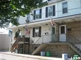 712 N Brick St, Allentown, PA 18102