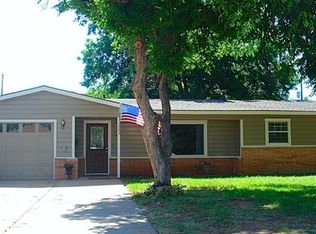 749 Forrest Ave, Abilene, TX 79603