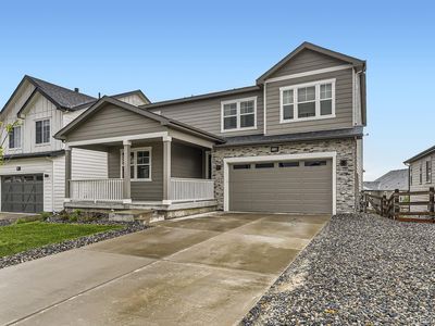 1420 E Witherspoon Drive, Elizabeth, CO, 80107