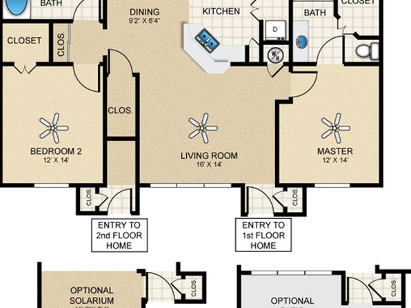 3700 Hueco Valley Dr APT 3703