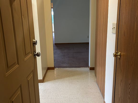 Entry hallway