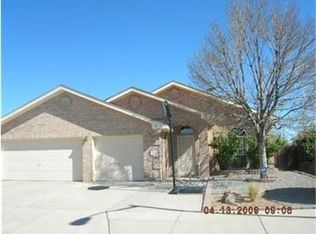 7319 San Benito St NW, Albuquerque, NM 87120