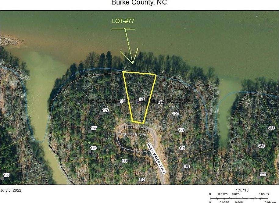 1st image of 145 Glass Water Point NW #77