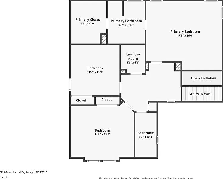 3 bed, 2.5 bath, 1876 sqft, $2,640 — Photo 3