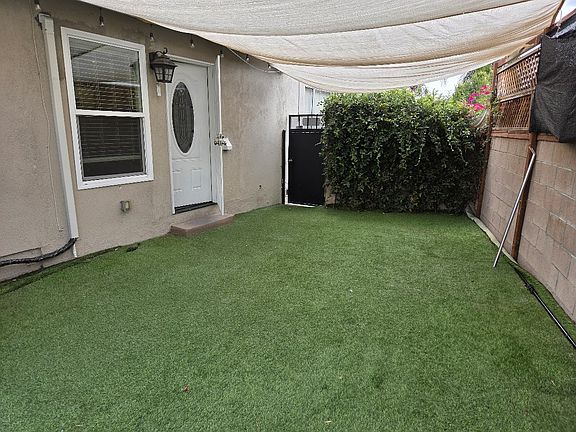 front yard