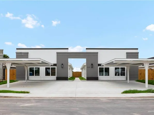 3528 S Dominique Dr #2, Pharr, TX 78577