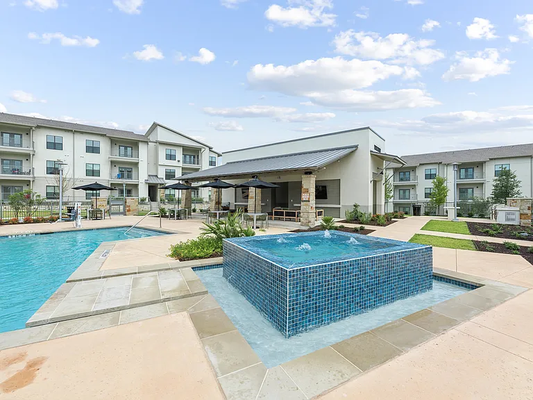 Our Resort-Style Pool