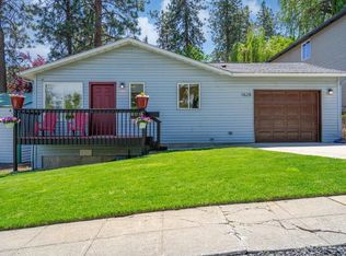 1628 E Hartson Ave, Spokane, WA 99202