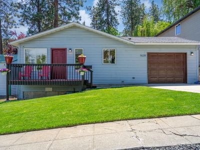 1628 E Hartson Ave, Spokane, WA, 99202