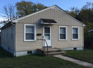 234 Keasbey St, Salem, NJ 08079